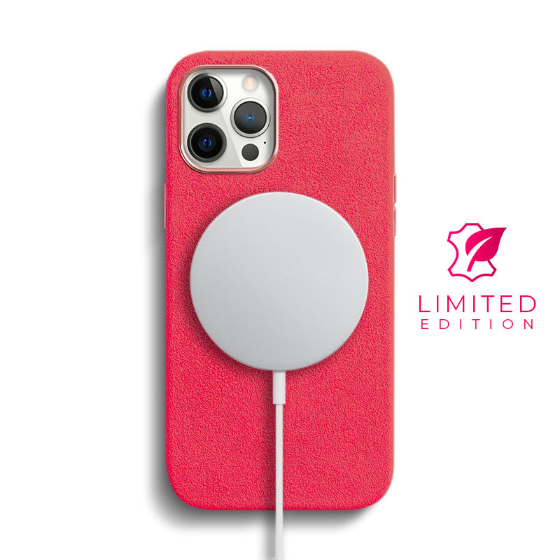 Alcantara iPhone Case (Clearance) Mobile iPhone Cases Saguaro