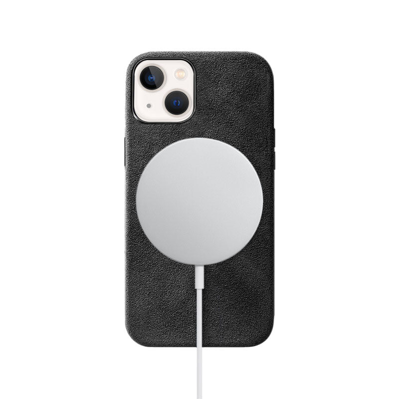 Alcantara iPhone Case Mobile Phone Cases Saguaro