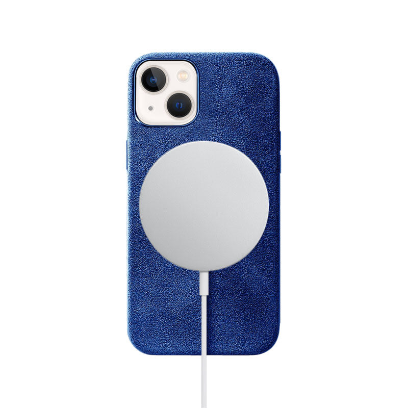 Alcantara iPhone Case Mobile Phone Cases Saguaro