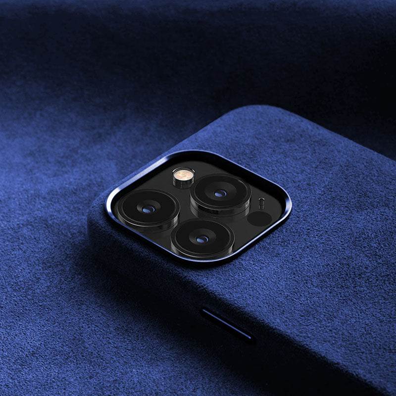 Alcantara iPhone Case Mobile Phone Cases Saguaro