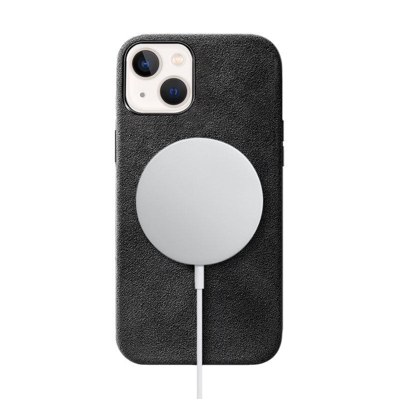 Alcantara iPhone Case Mobile Phone Cases Saguaro
