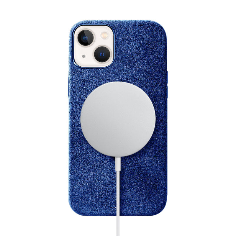 Alcantara iPhone Case Mobile Phone Cases Saguaro
