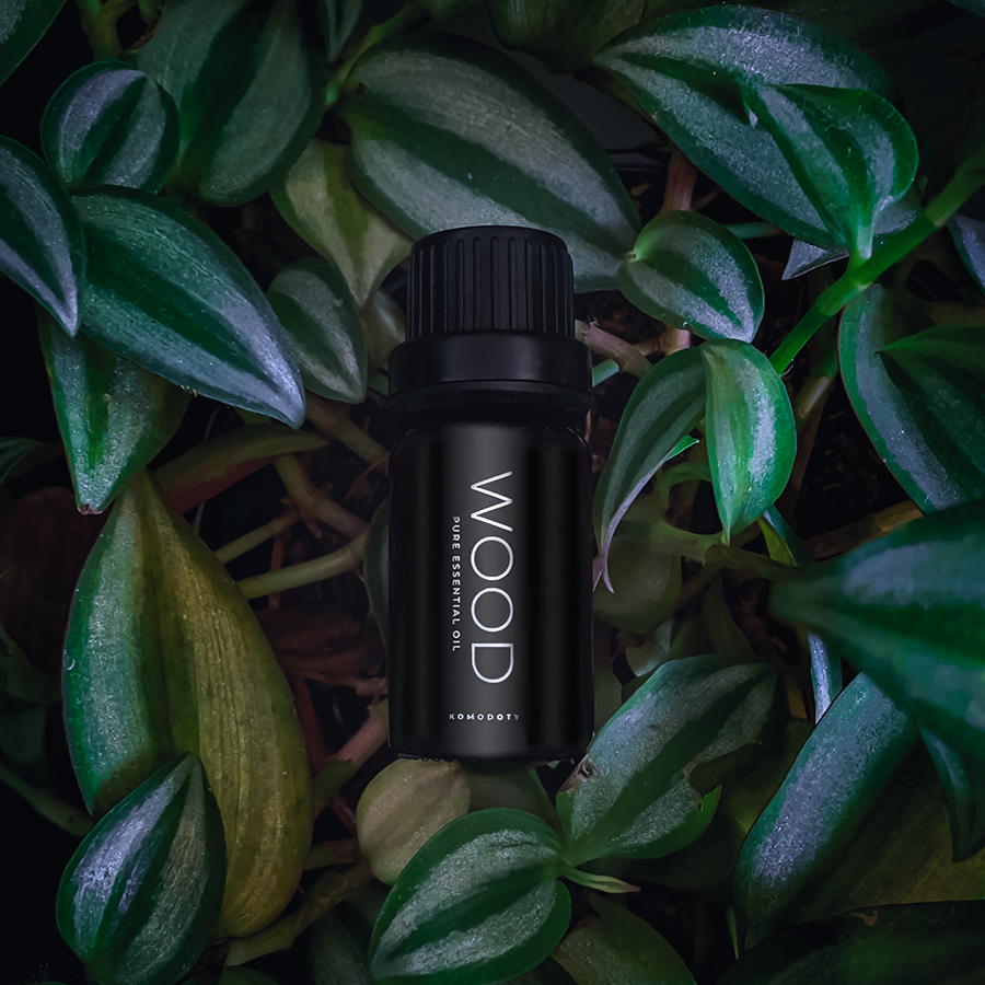 Wood Essential Oil Essential Oil Komodo