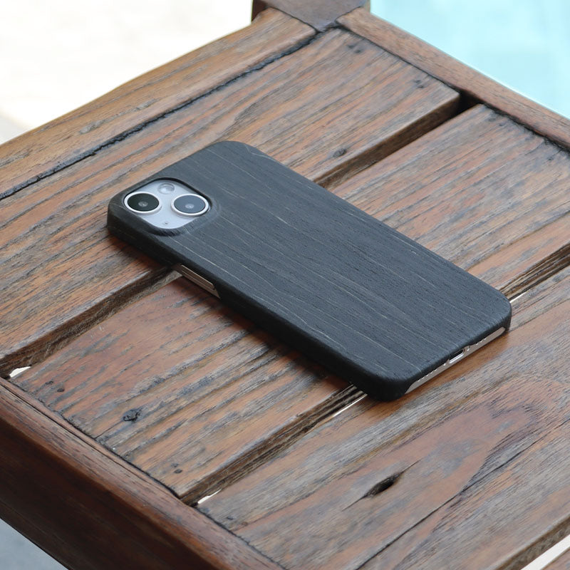 Slim Wood iPhone Case Mobile Phone Cases Komodo