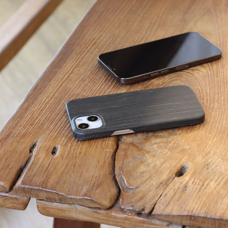Slim Wood iPhone Case Mobile Phone Cases Komodo