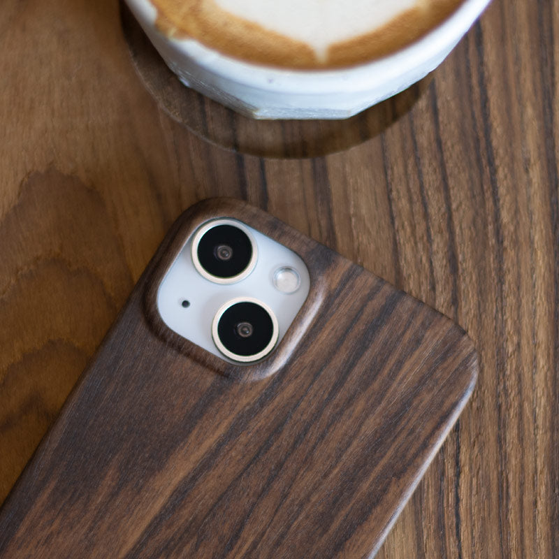 Slim Wood iPhone Case Mobile Phone Cases Komodo