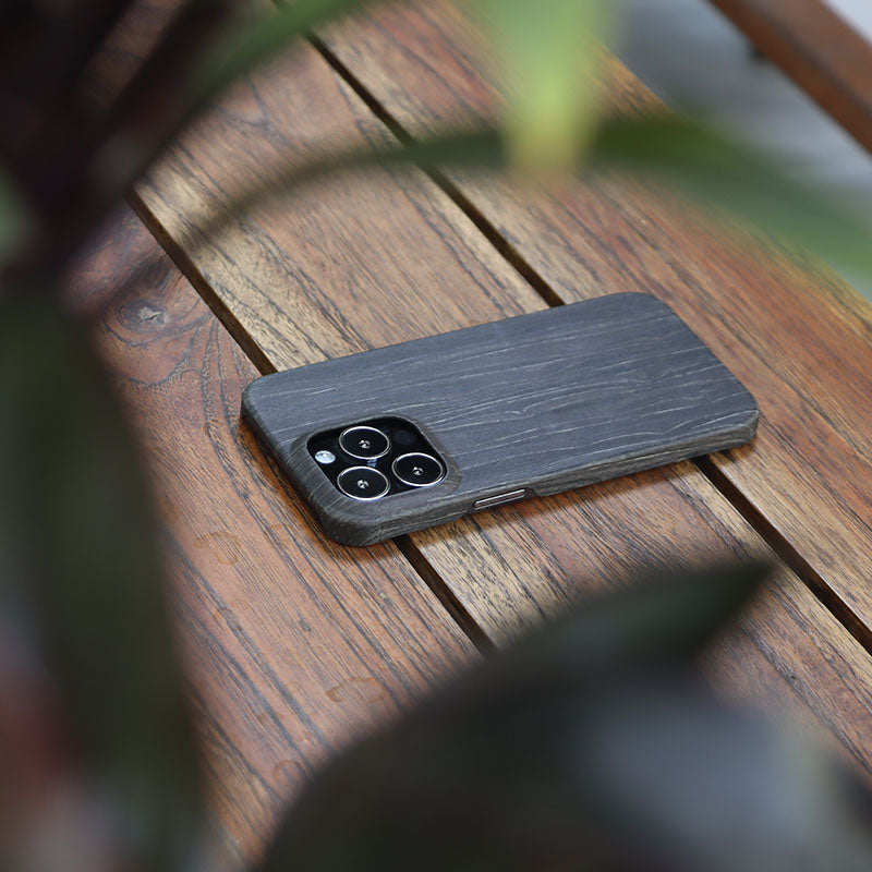 Slim Wood iPhone Case Mobile Phone Cases Komodo