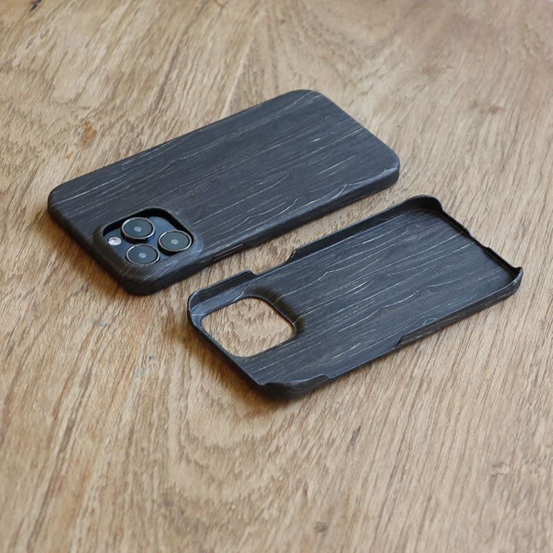Slim Wood iPhone Case Mobile Phone Cases Komodo