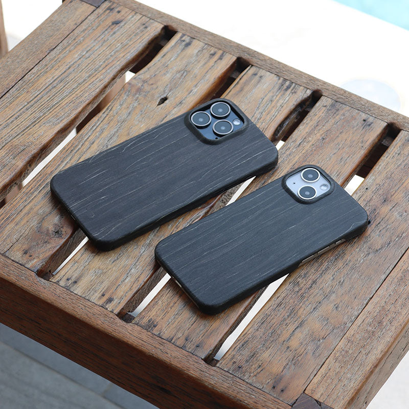Slim Wood iPhone Case Mobile Phone Cases Komodo