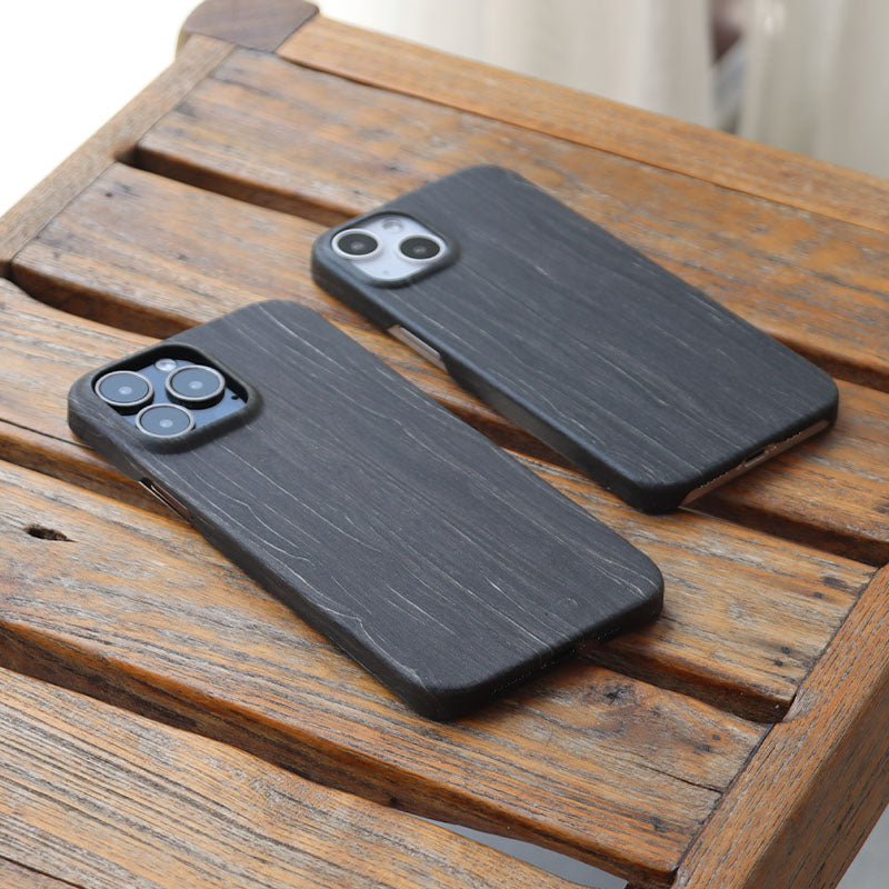 Slim Wood iPhone Case Mobile Phone Cases Komodo