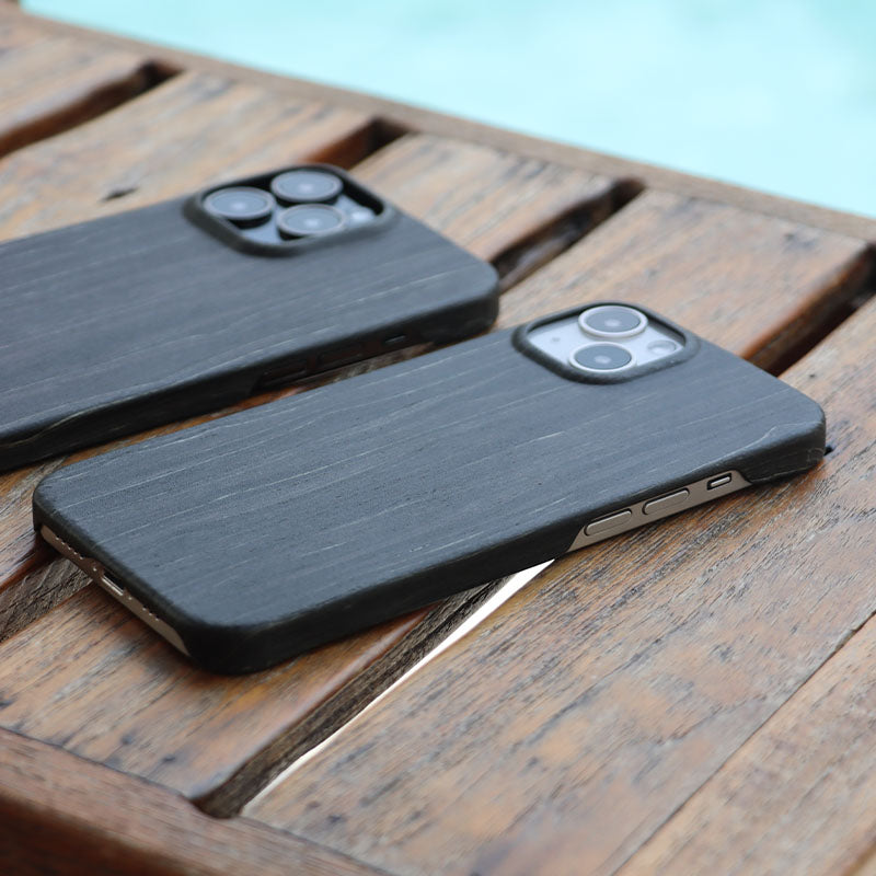 Slim Wood iPhone Case Mobile Phone Cases Komodo