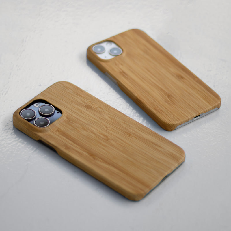 Slim Wood iPhone Case Mobile Phone Cases Komodo
