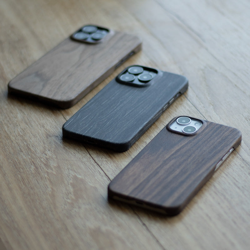 Slim Wood iPhone Case Mobile Phone Cases Komodo