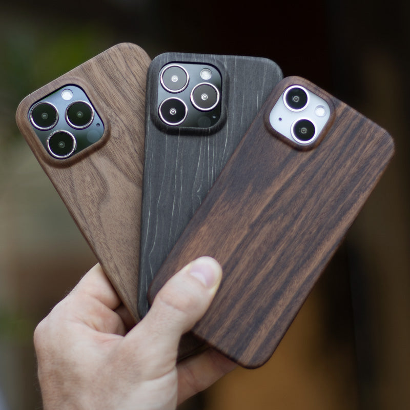 Slim Wood iPhone Case Mobile Phone Cases Komodo