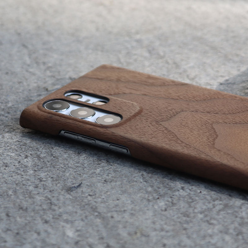 Slim Wood Samsung Case Mobile Phone Cases Komodo