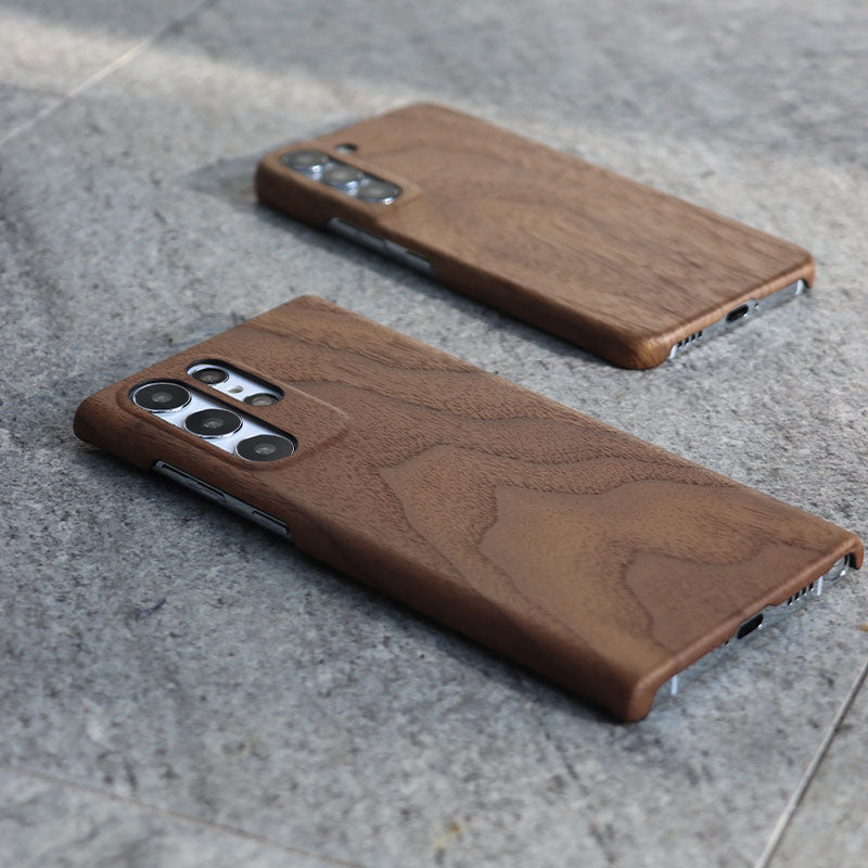 Slim Wood Samsung Case Mobile Phone Cases Komodo