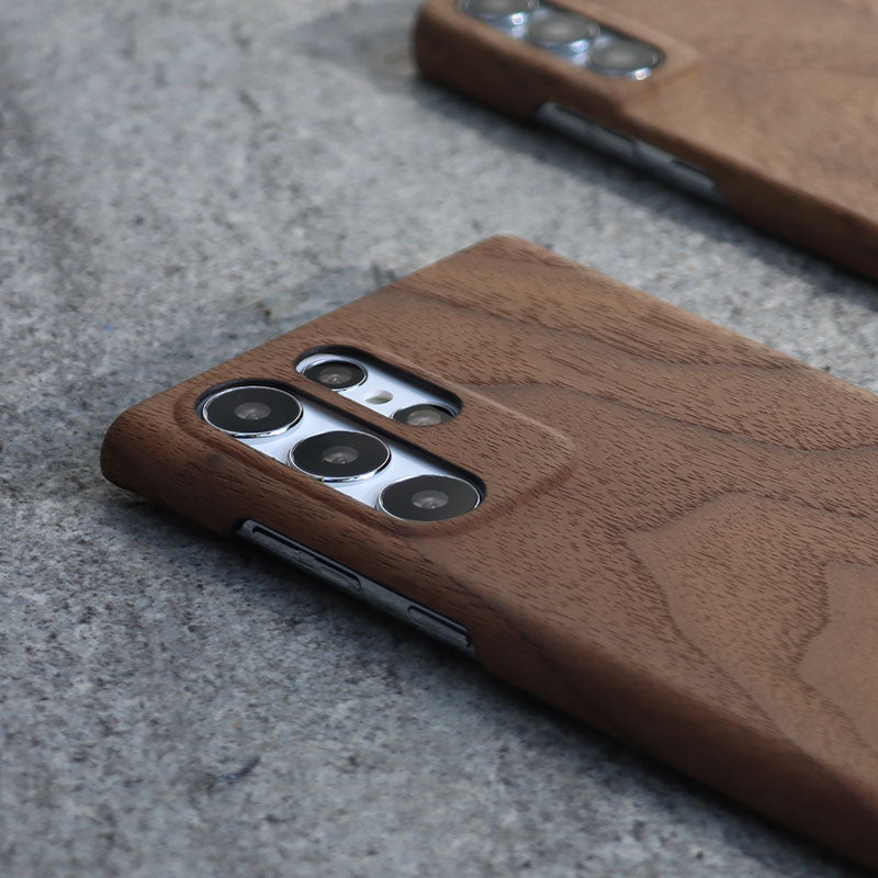 Slim Wood Samsung Case Mobile Phone Cases Komodo