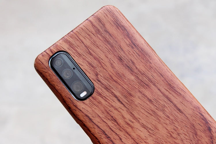 Slim Wood Oppo Case Mobile Phone Cases Komodo