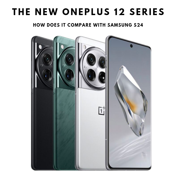 Komodoty blog The new OnePlus 12, new features and how it compares with the new Samsung S24