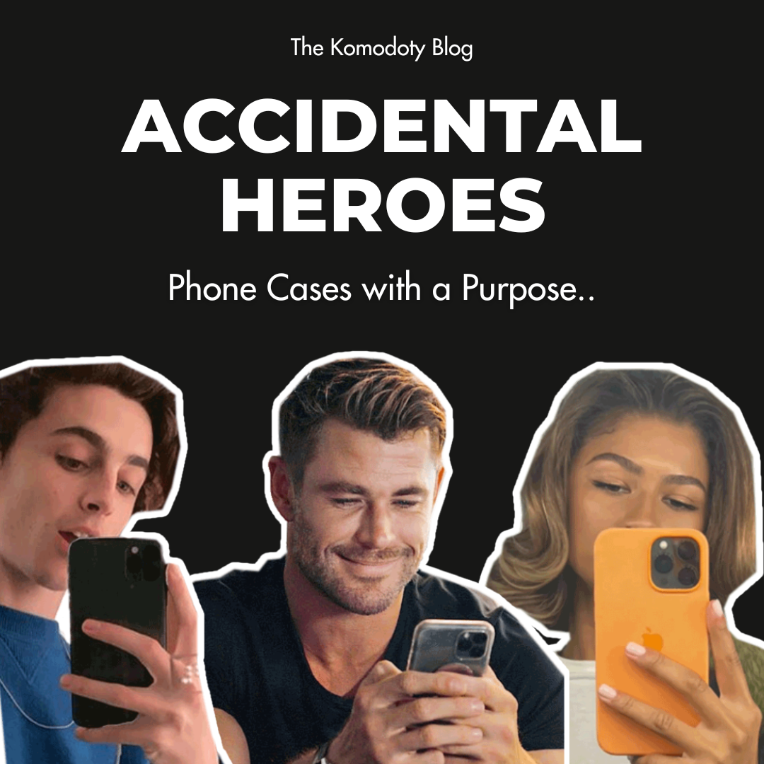 Accidental Heroes: Chris Hemsworth, Taylor Swift, Cristiano Ronaldo, Timothée Chalamet, Zendaya, many more celebrities, and their influence on Saving Animals with Phone Cases