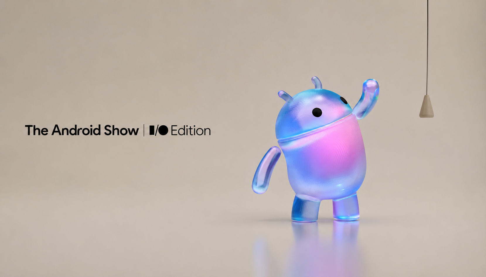Android Show I O Highlights