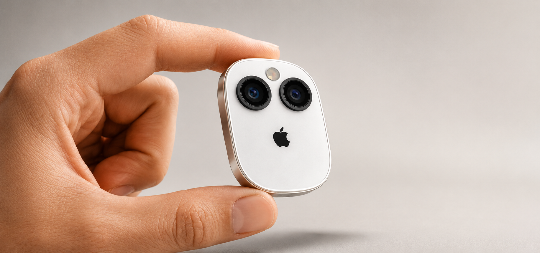 Apple AI Pin Could Change Wearables