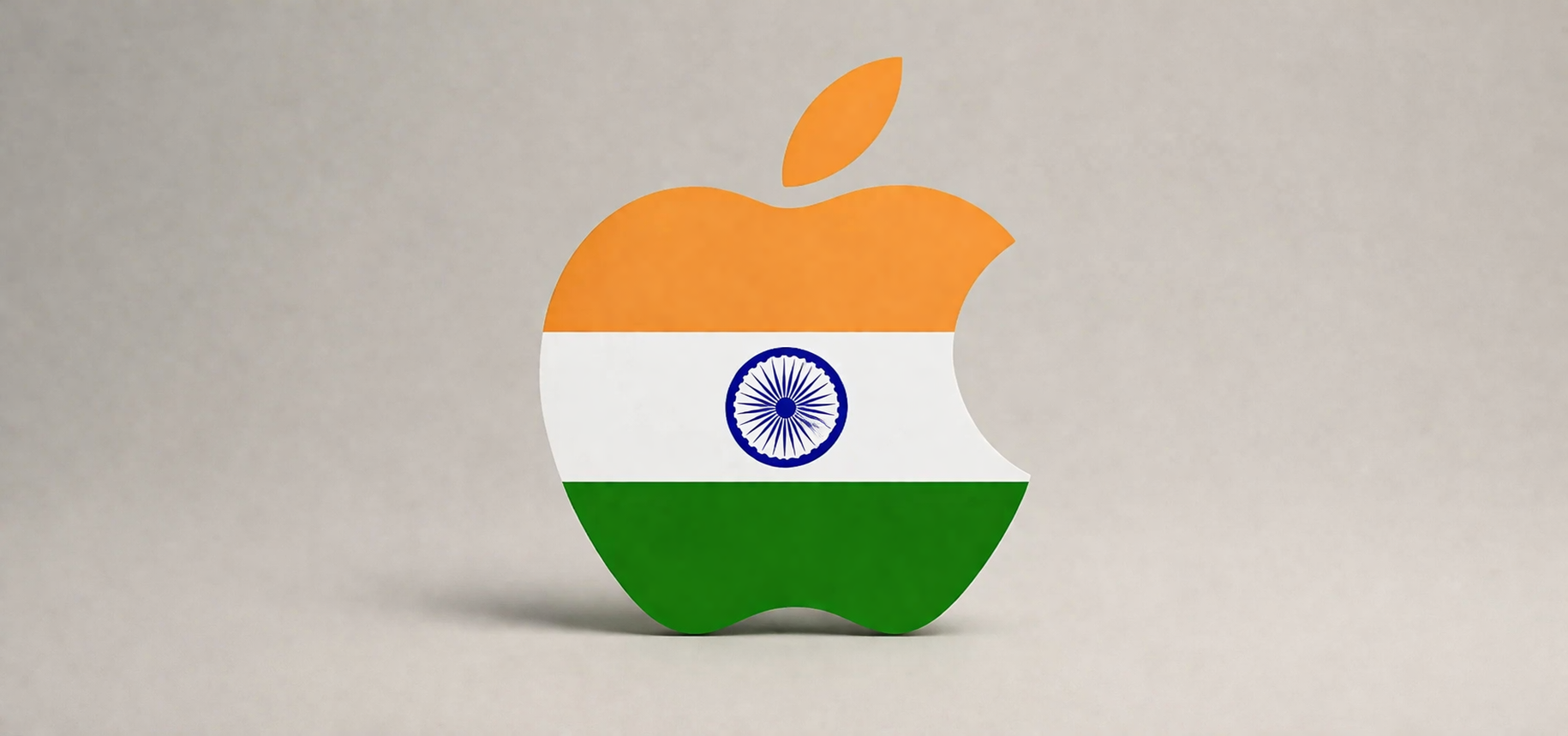 Apple India Export Risk