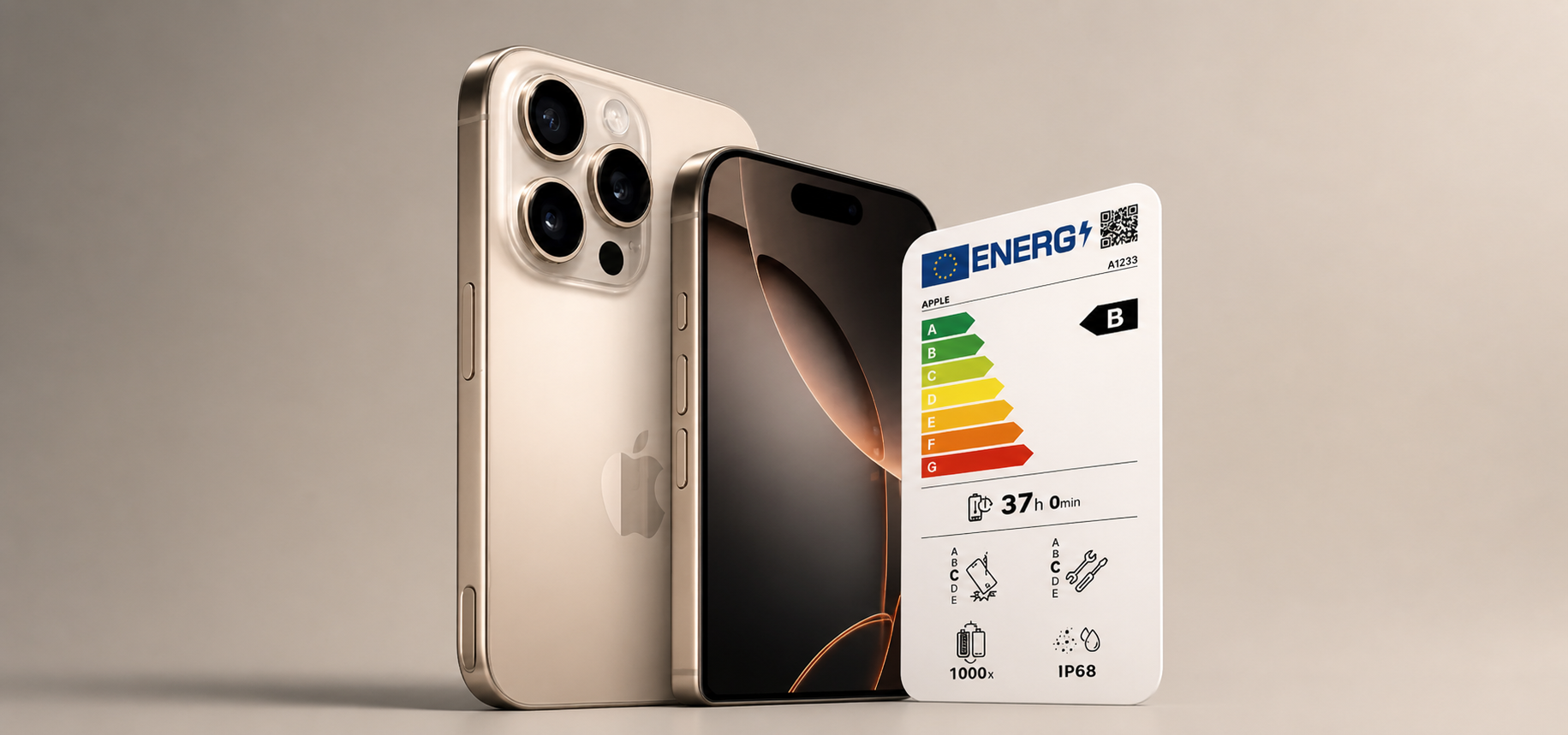EU Battery Rules for Phones