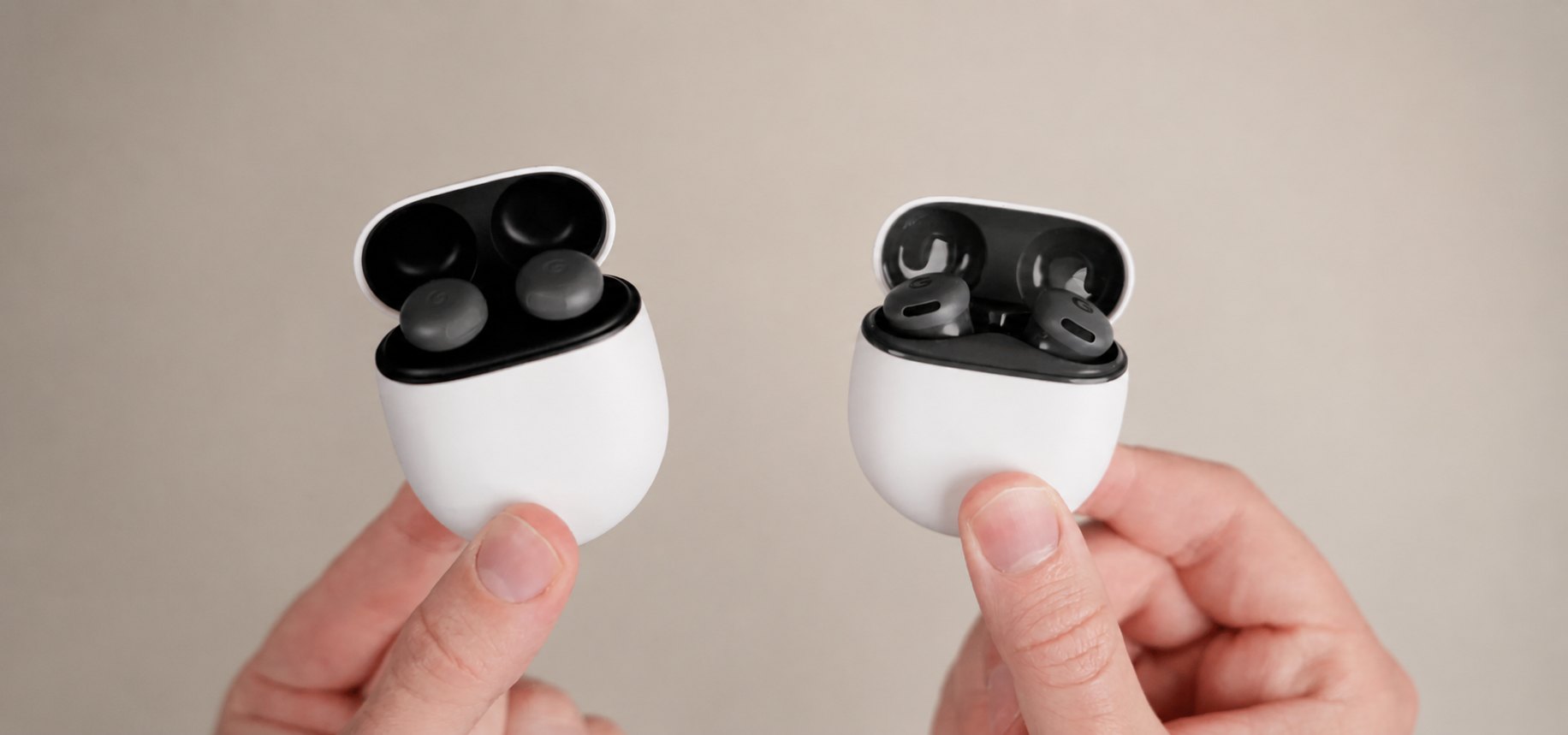 Google Pixel Buds Update Rolls Out