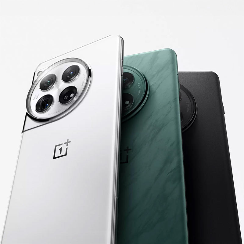 OnePlus 12 Announced: Game-Changing Design and Advanced Features Set New Industry Standards