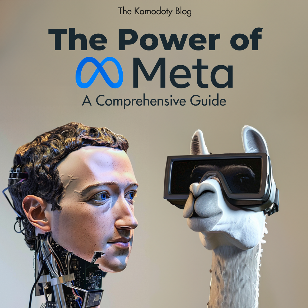 Komodoty Blot Meta Ai llama3 Mark Zuckerberg - Comprehensive Guide