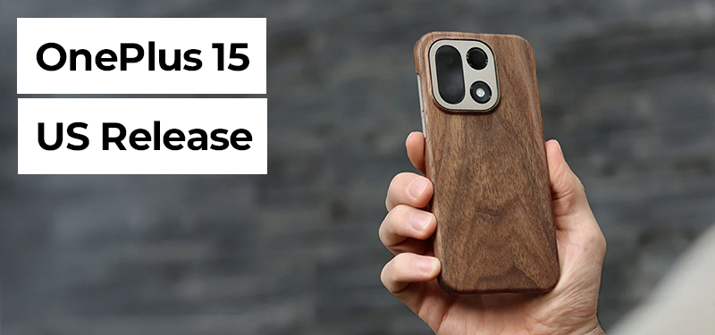 Komodoty Blog US Release of the OnePlus 15 mobile