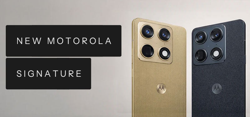 Komodoty Blog Motorola Signature Announced at CES 2026