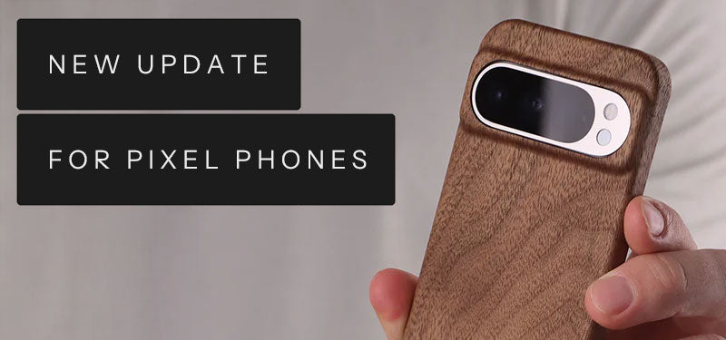 Komodoty Blog - New Update for Pixel Phones