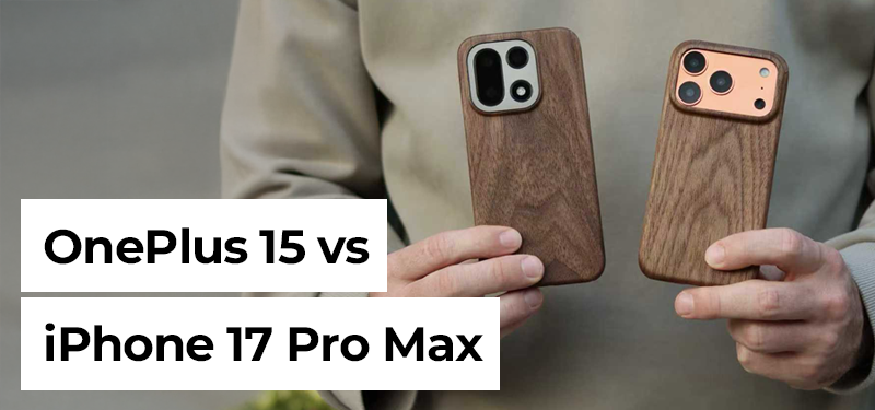 Komodoty Blog iPhone 17 Pro Max vs OnePlus 15