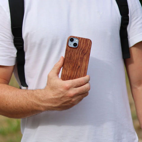 Wood vs Alcantara Phone cases: Which one is right for you?