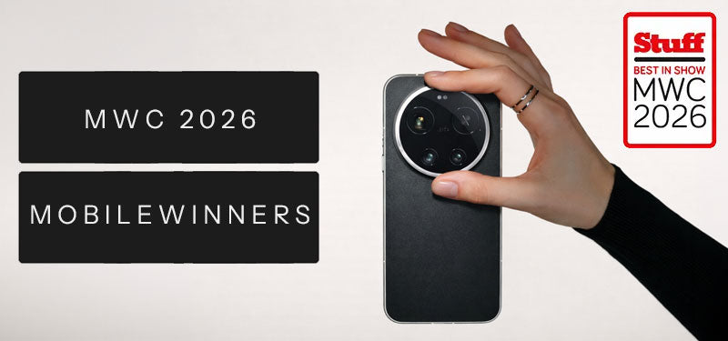 MWC 2026 Award Winners