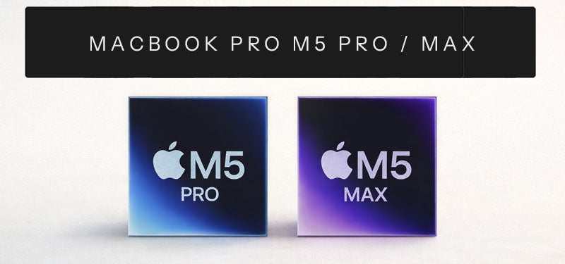 MacBook Pro M5 Pro Specs