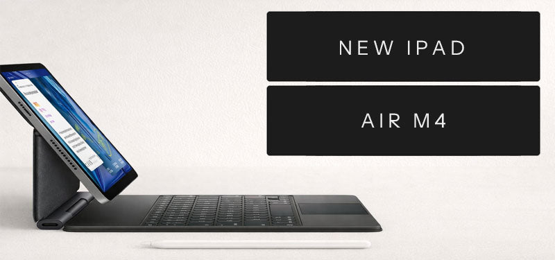 New iPad Air M4