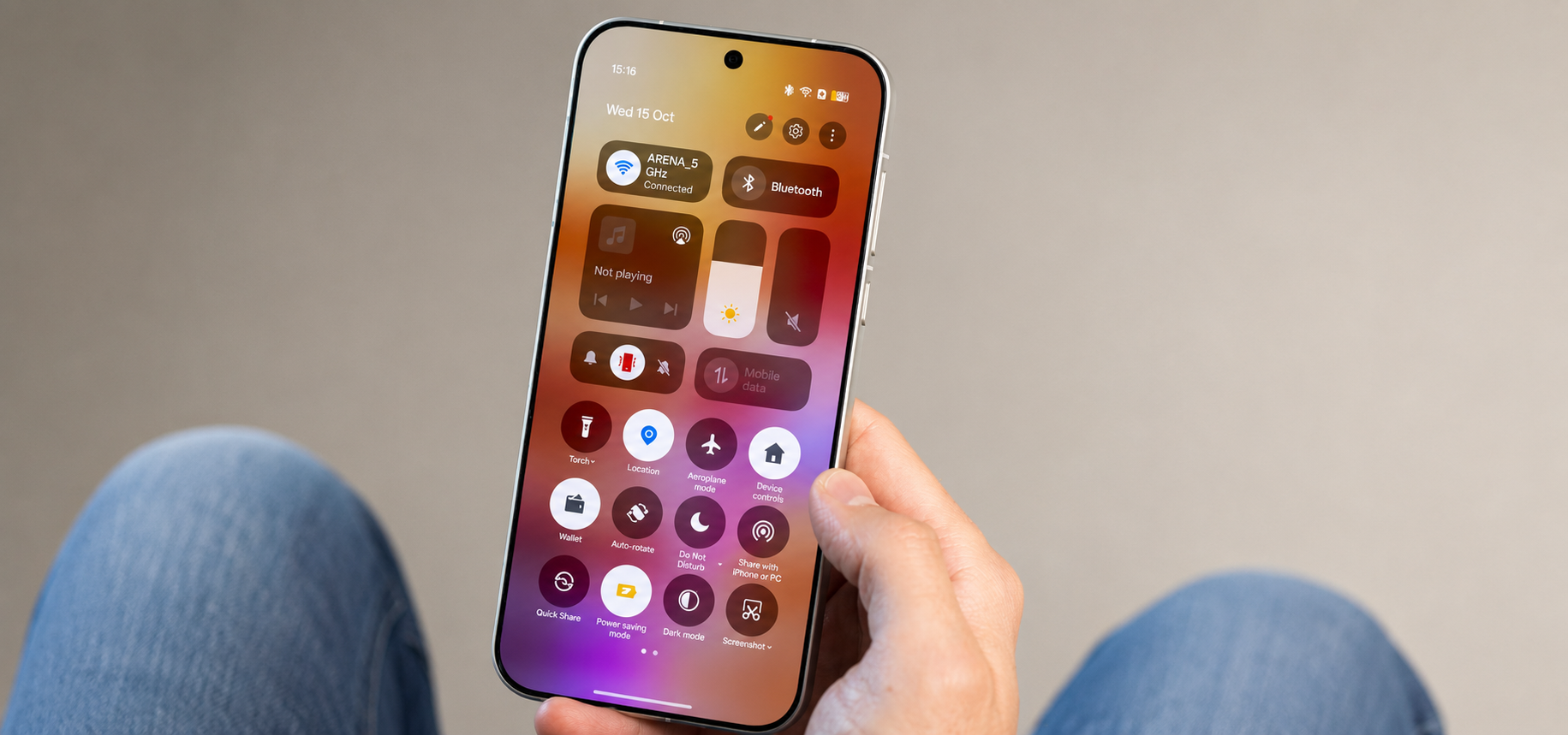 OPPO AirDrop Features Explained