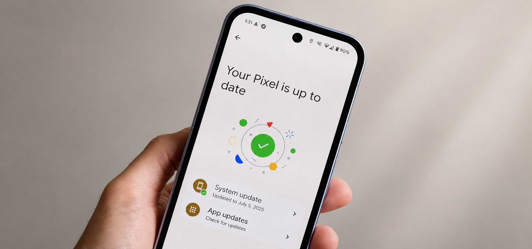 Pixel 10 May 2026 Update Fixes