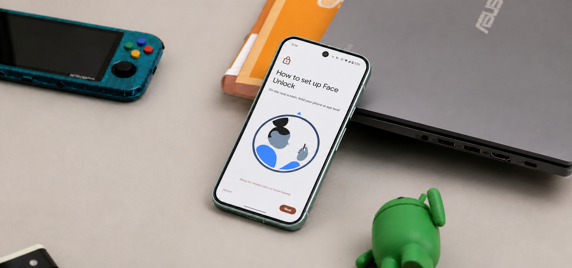 Pixel 11 Face Unlock Delay