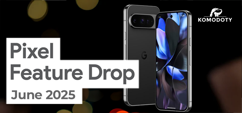 June 2025 Pixel Feature Drop