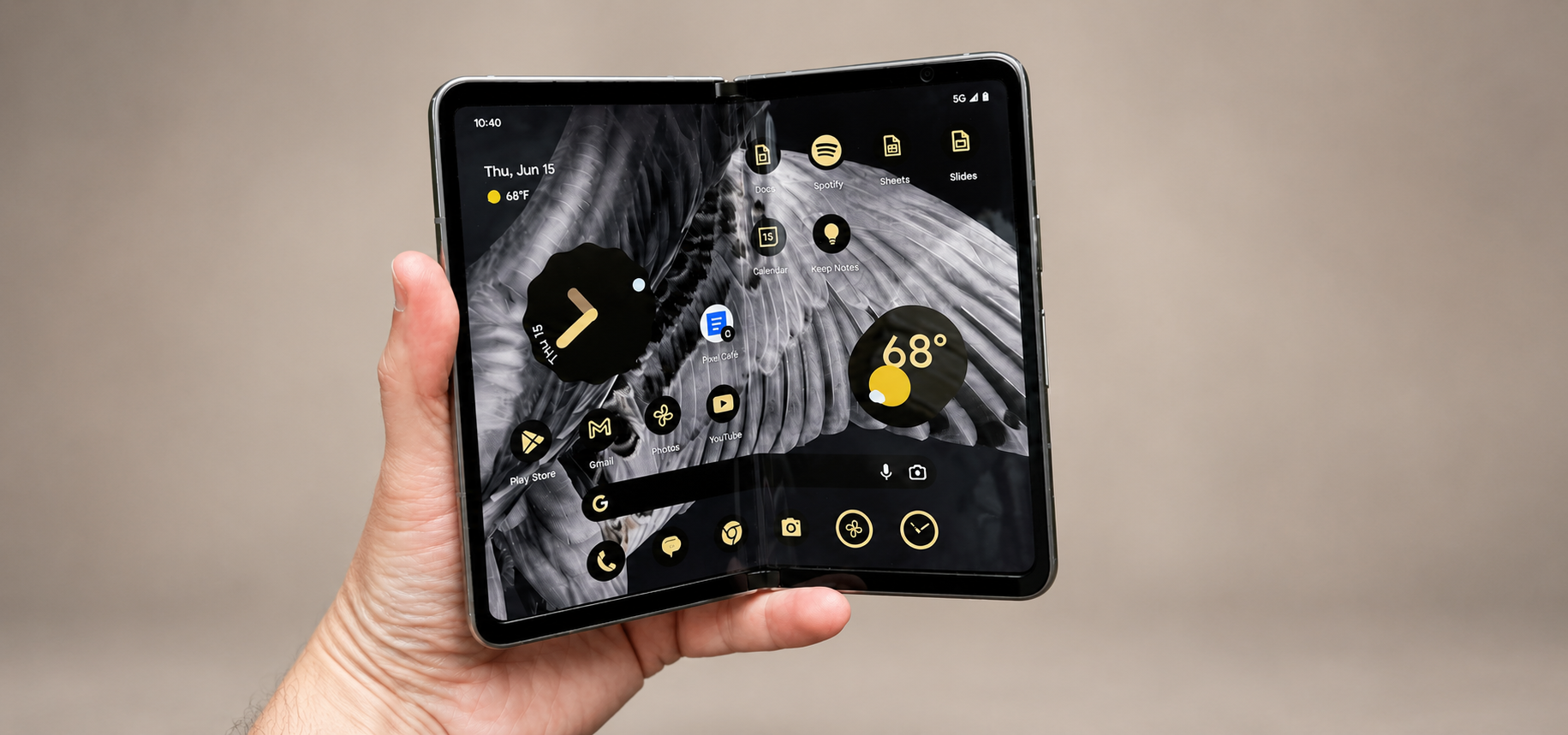 Pixel Fold Deal Price Drop
