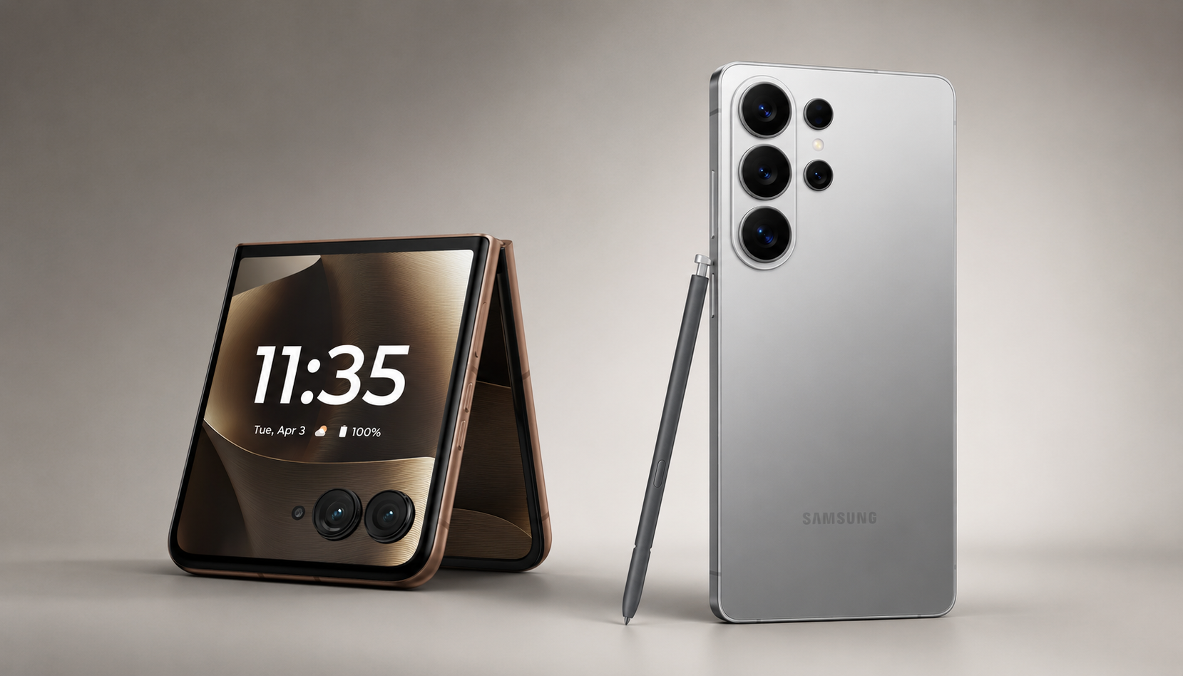 Razr Ultra 2026 vs Galaxy S26 Ultra