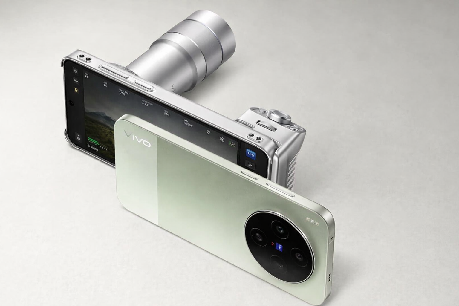 Vivo X300 Ultra Camera