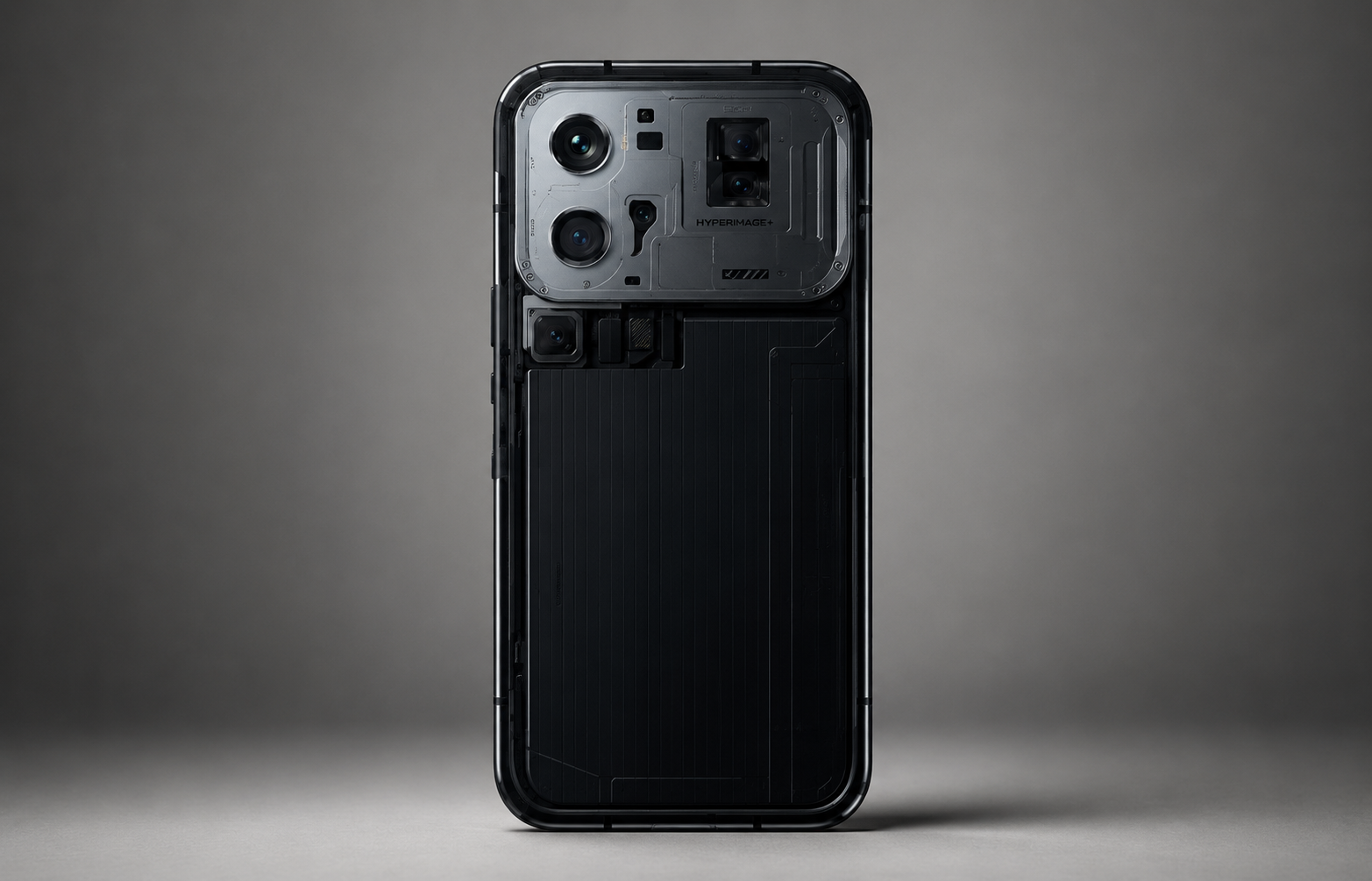 Xiaomi AI Camera Concept Leaks