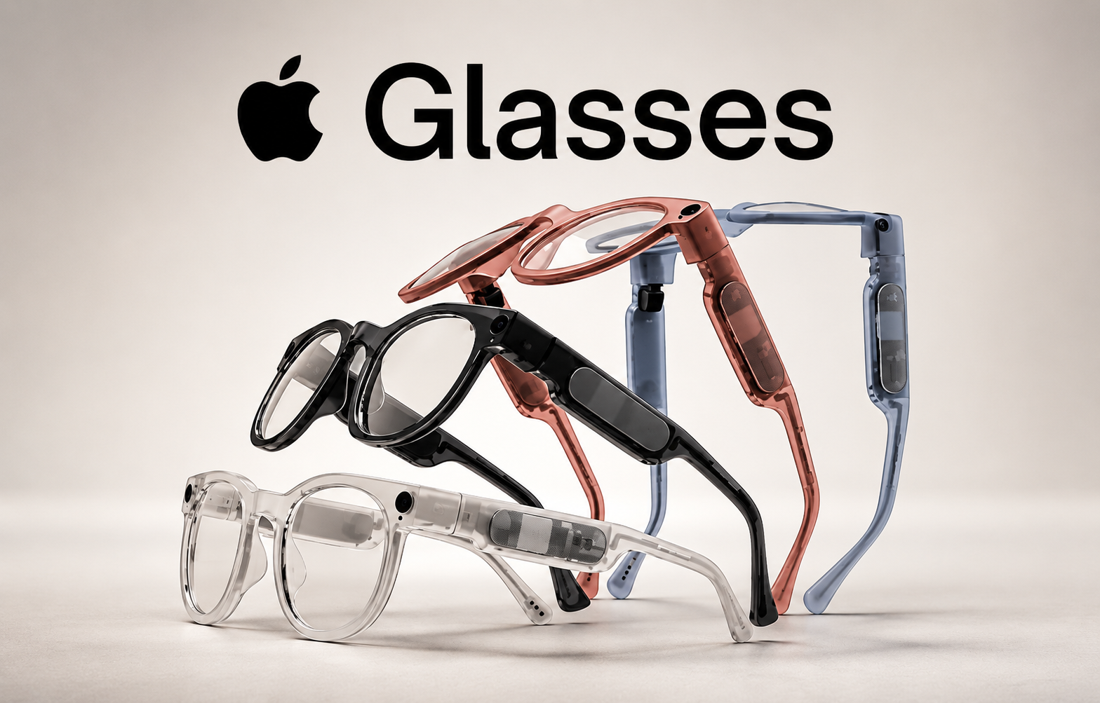 Apple Smart Glasses Leak Targets 2027