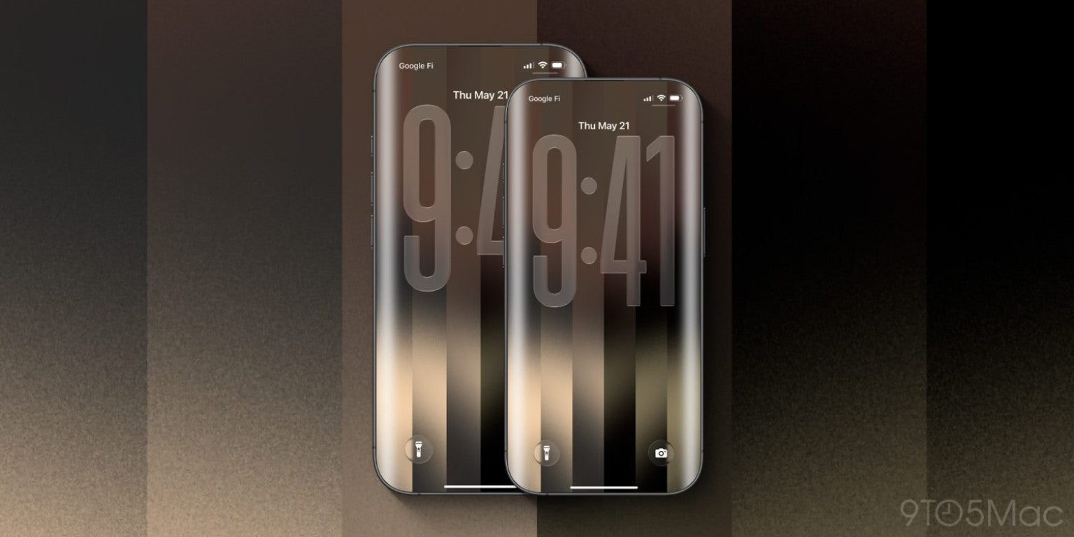 Apple’s iPhone 19 Pro and iPhone 19 Pro Max may get a major 20th anniversary redesign with a quad-curved display and under-display Face ID