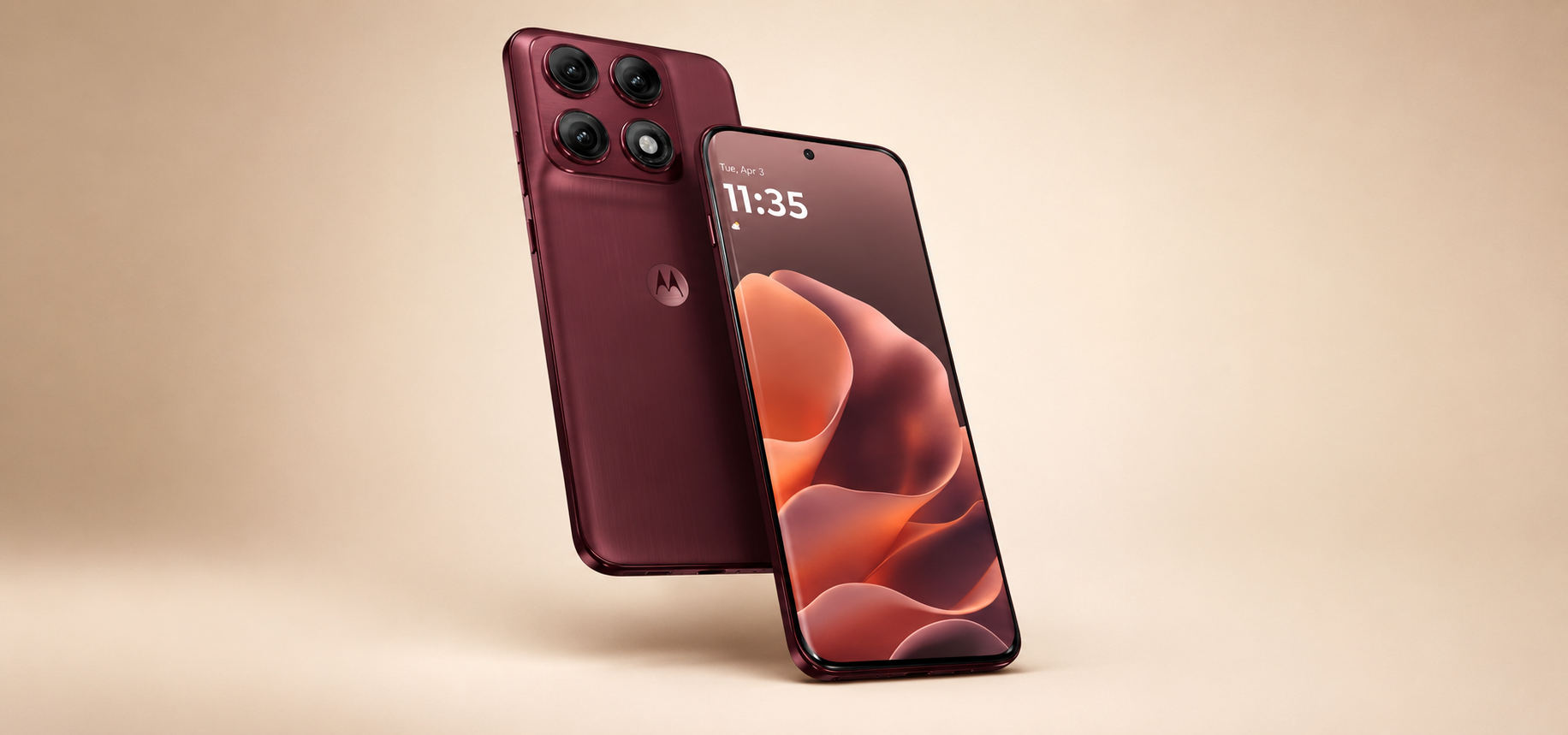 Motorola Edge 70 Pro+ Arrives With IP69 Durability, 6,500mAh Battery and 144Hz Screen